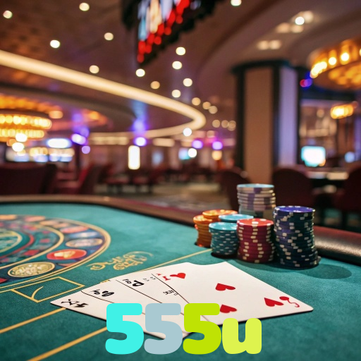 555u