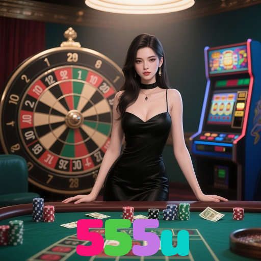 555u