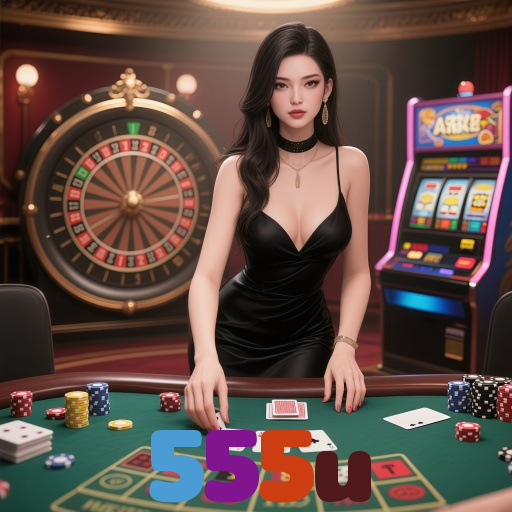 555u