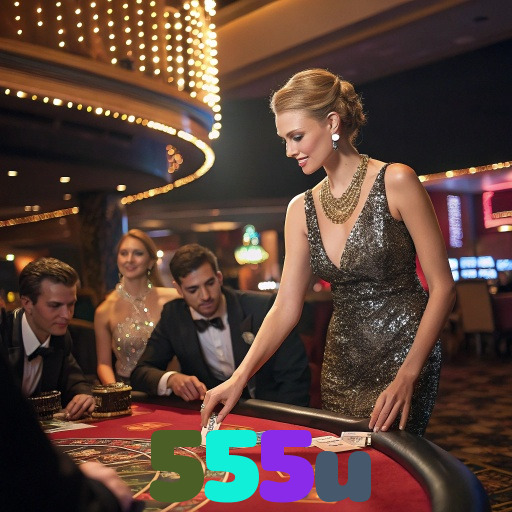555u