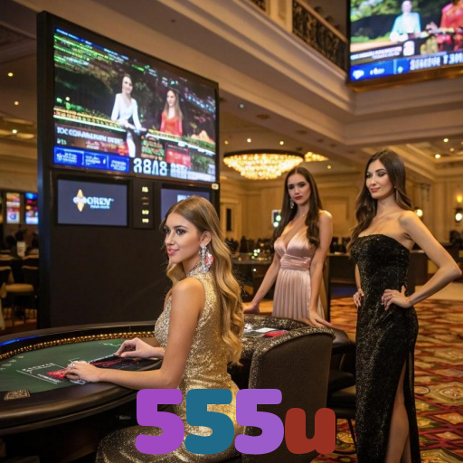 555u