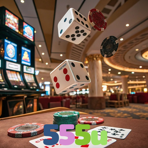 555u