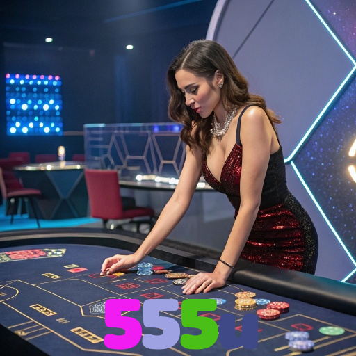 555u