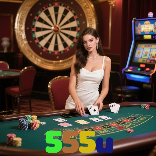 555u
