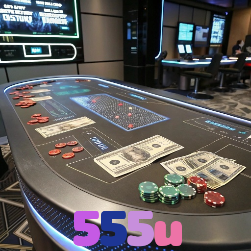 555u