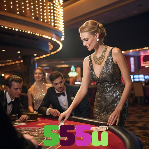 555u