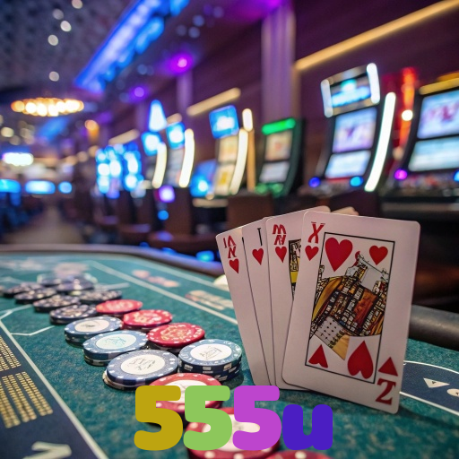 555u