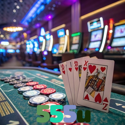 555u