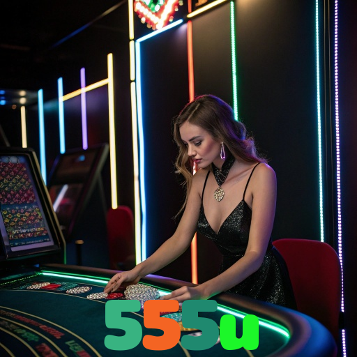 555u