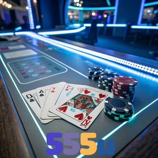 555u