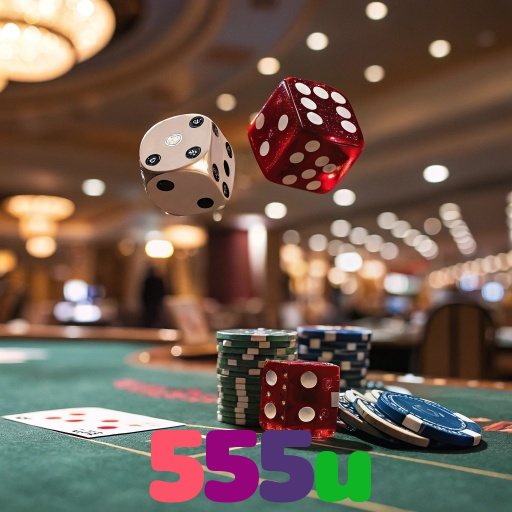 555u