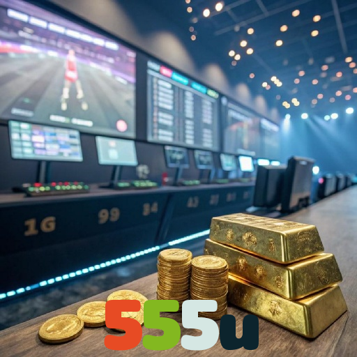555u