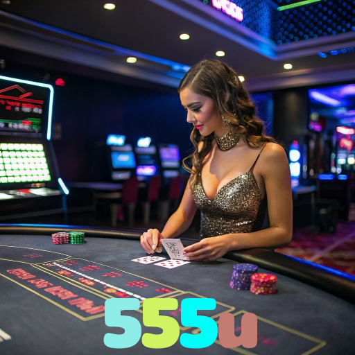555u