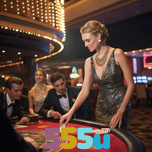 555u