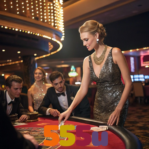 555u