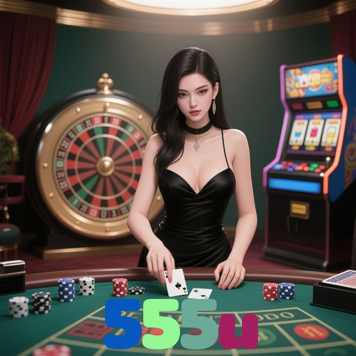 555u