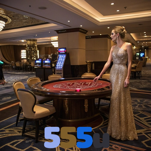 555u