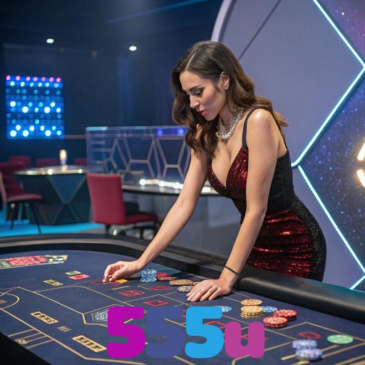 555u