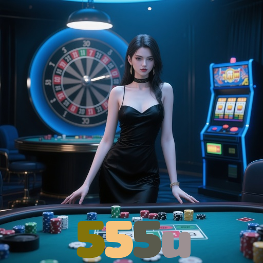 555u