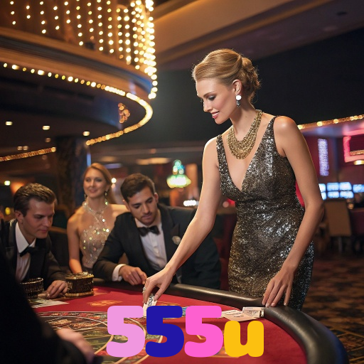 555u