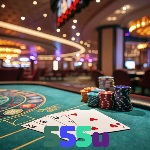 555u