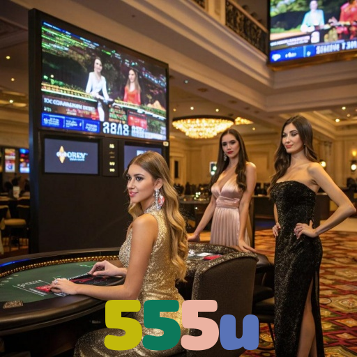 555u