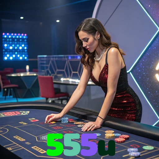 555u