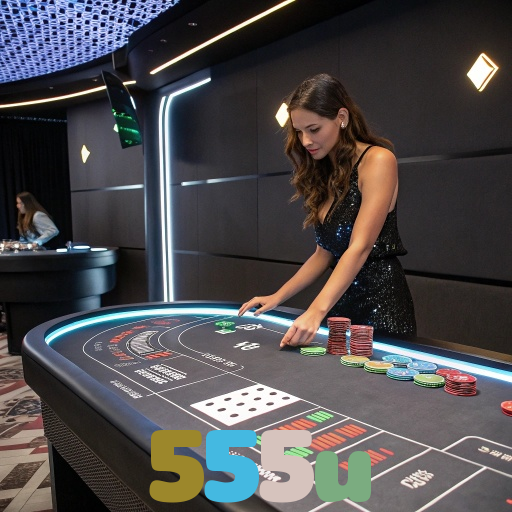 555u