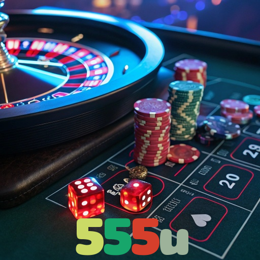 555u