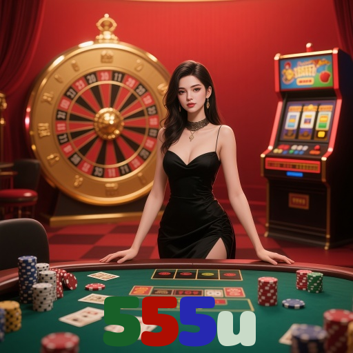 555u