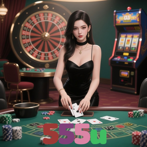 555u