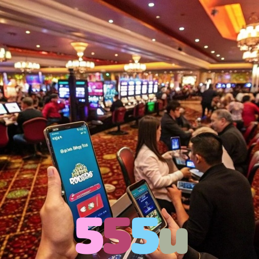 555u