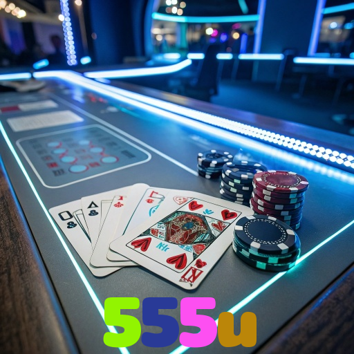 555u