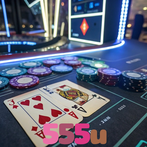 555u