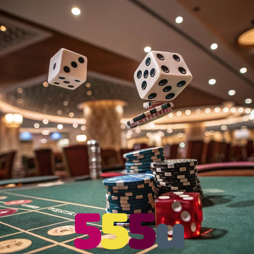 555u