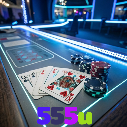 555u