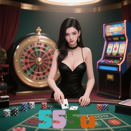 555u