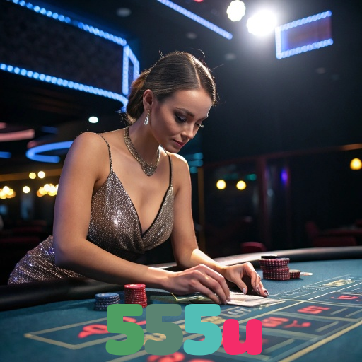 555u