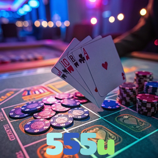 555u