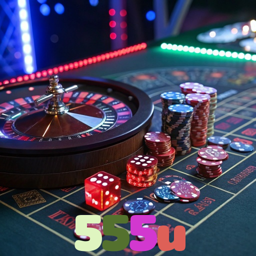 555u