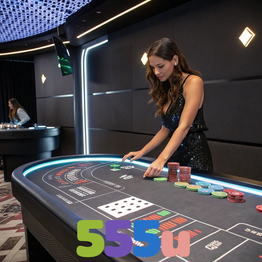 555u