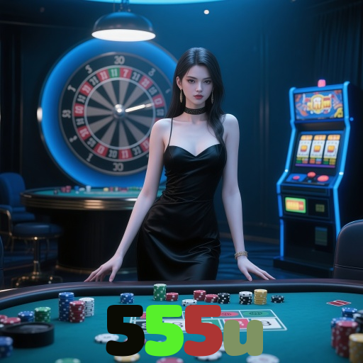555u
