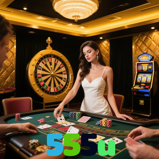 555u