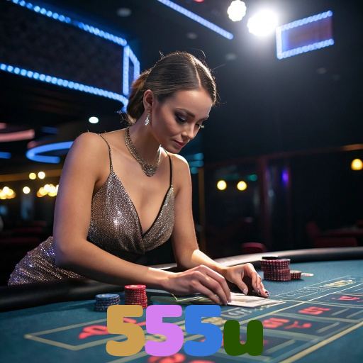 555u
