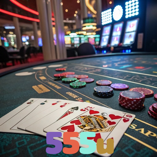 555u