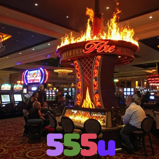 555u