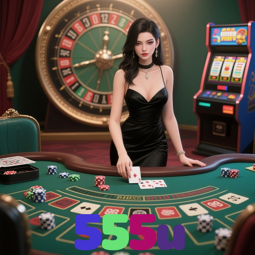 555u