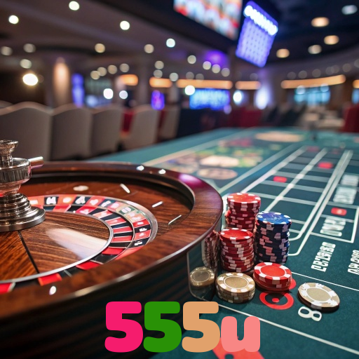 555u