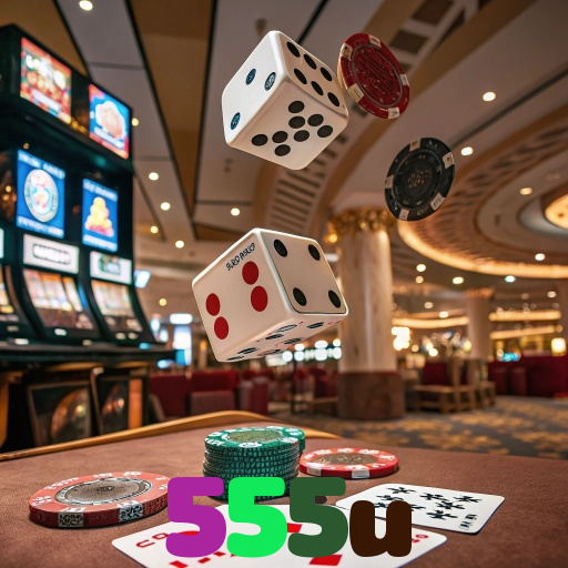 555u