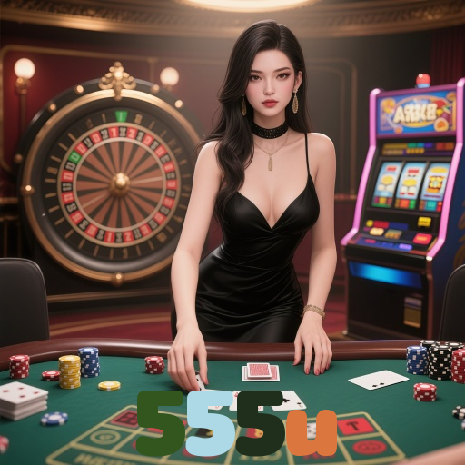 555u